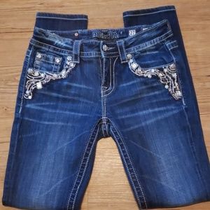 Womens Miss Me Jeans